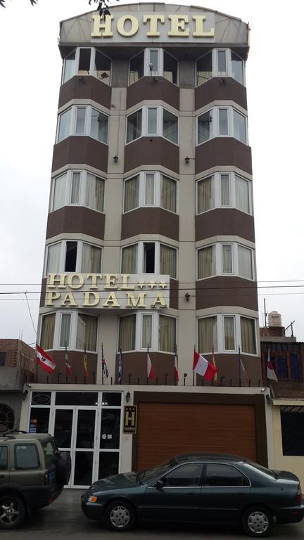 Padama Hotel Lima Exterior photo